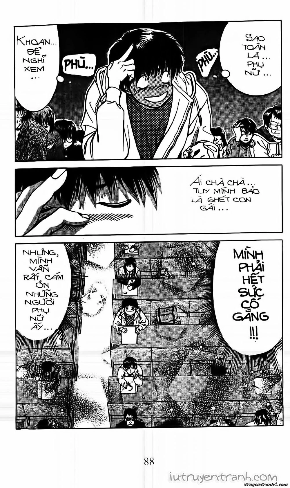 Mirano Nhà Tôi Chapter 137 - 10