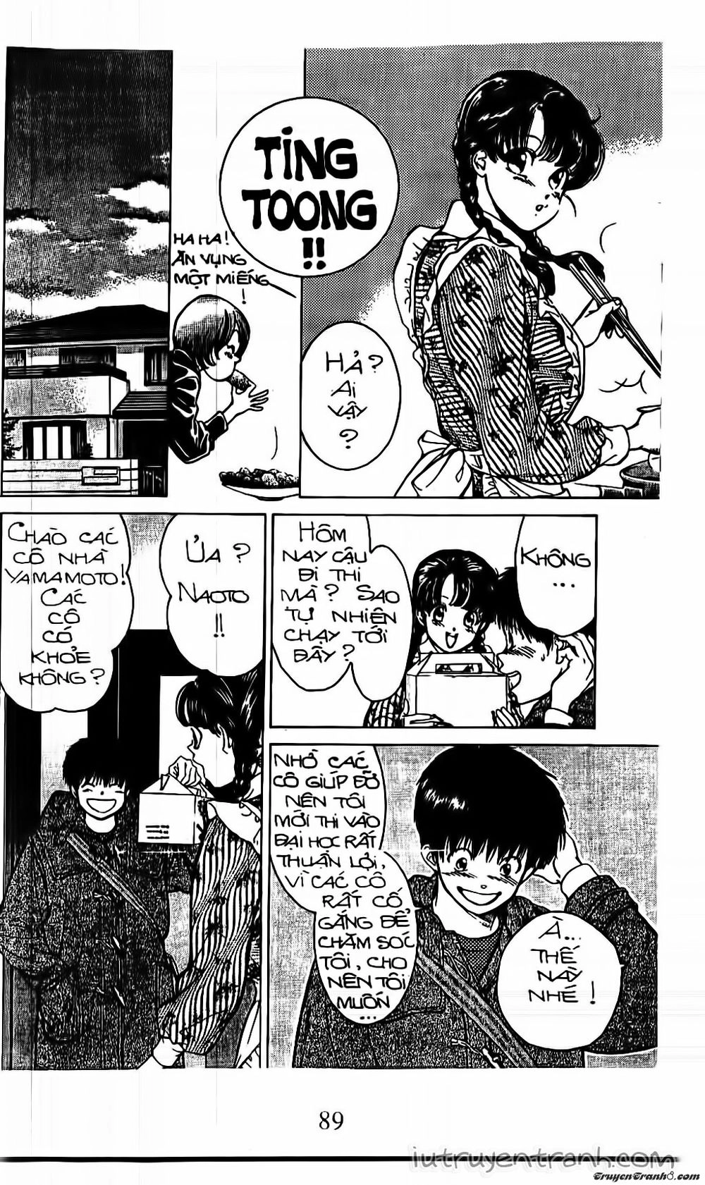 Mirano Nhà Tôi Chapter 137 - 11