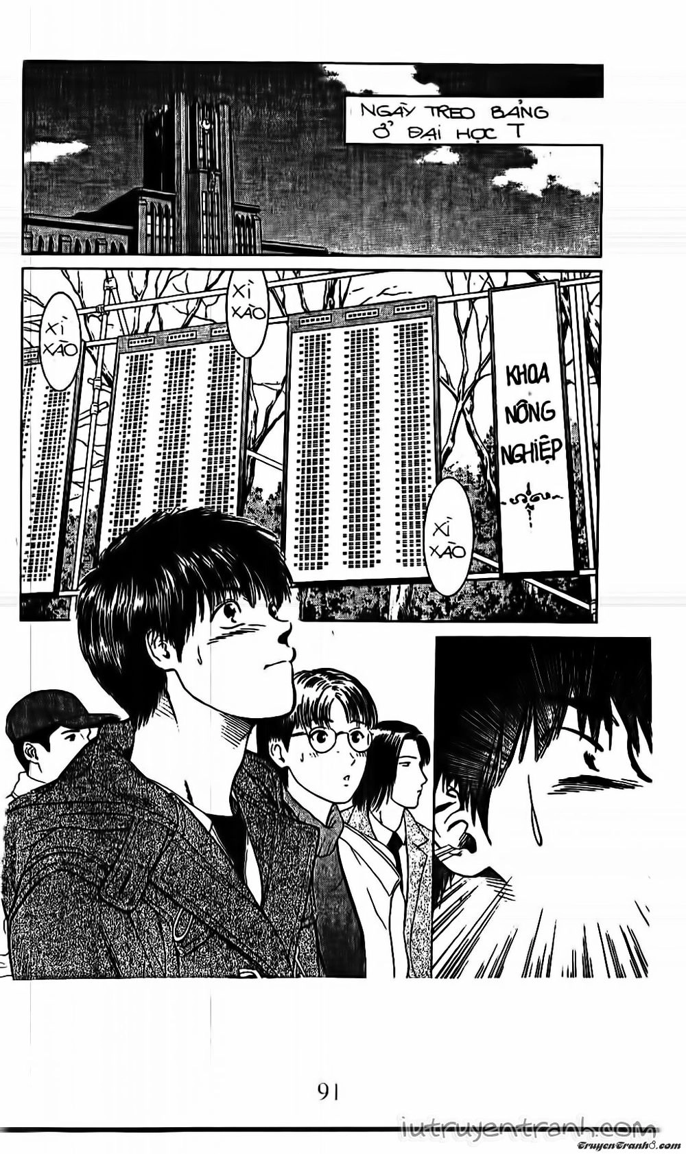 Mirano Nhà Tôi Chapter 137 - 13