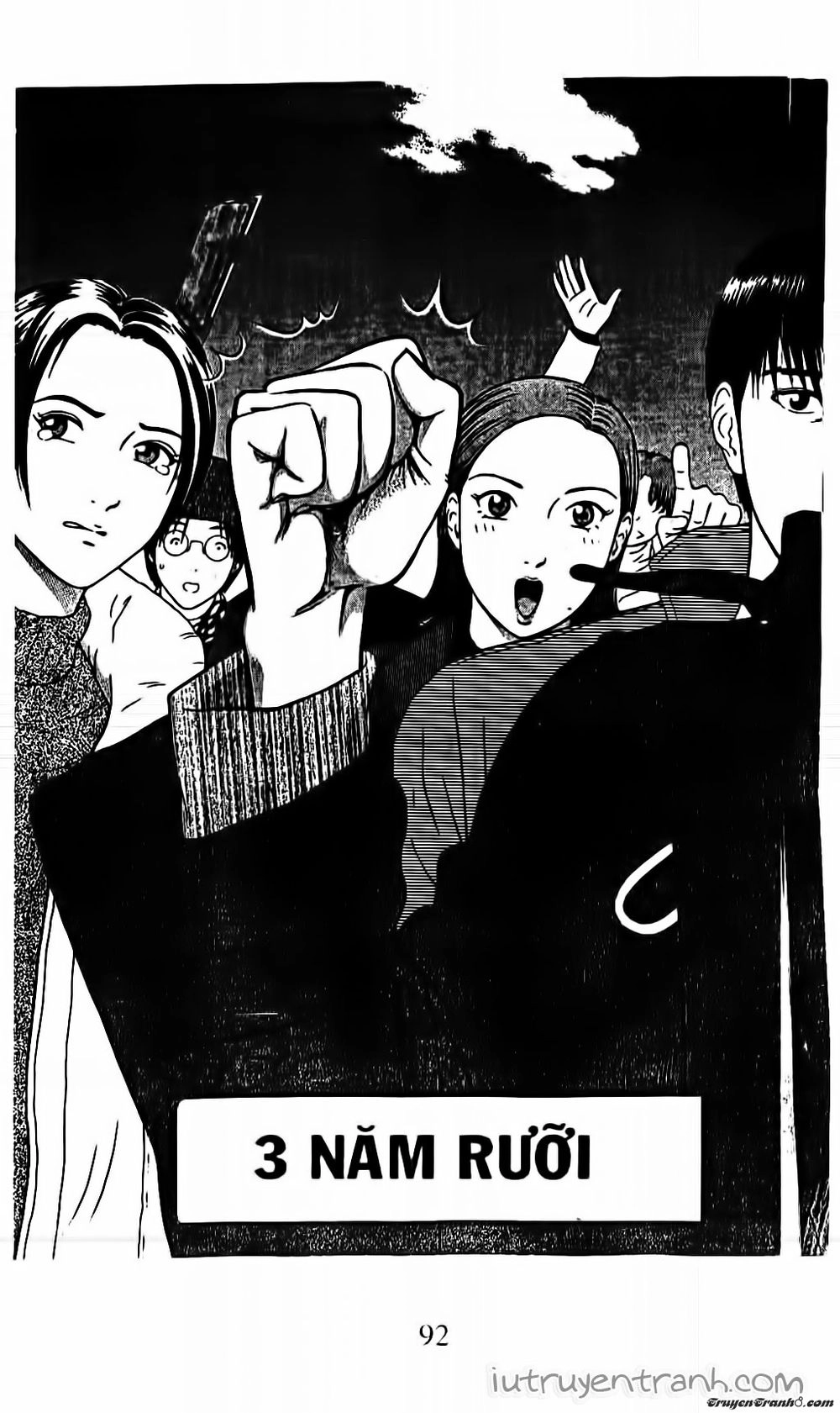 Mirano Nhà Tôi Chapter 138 - 1