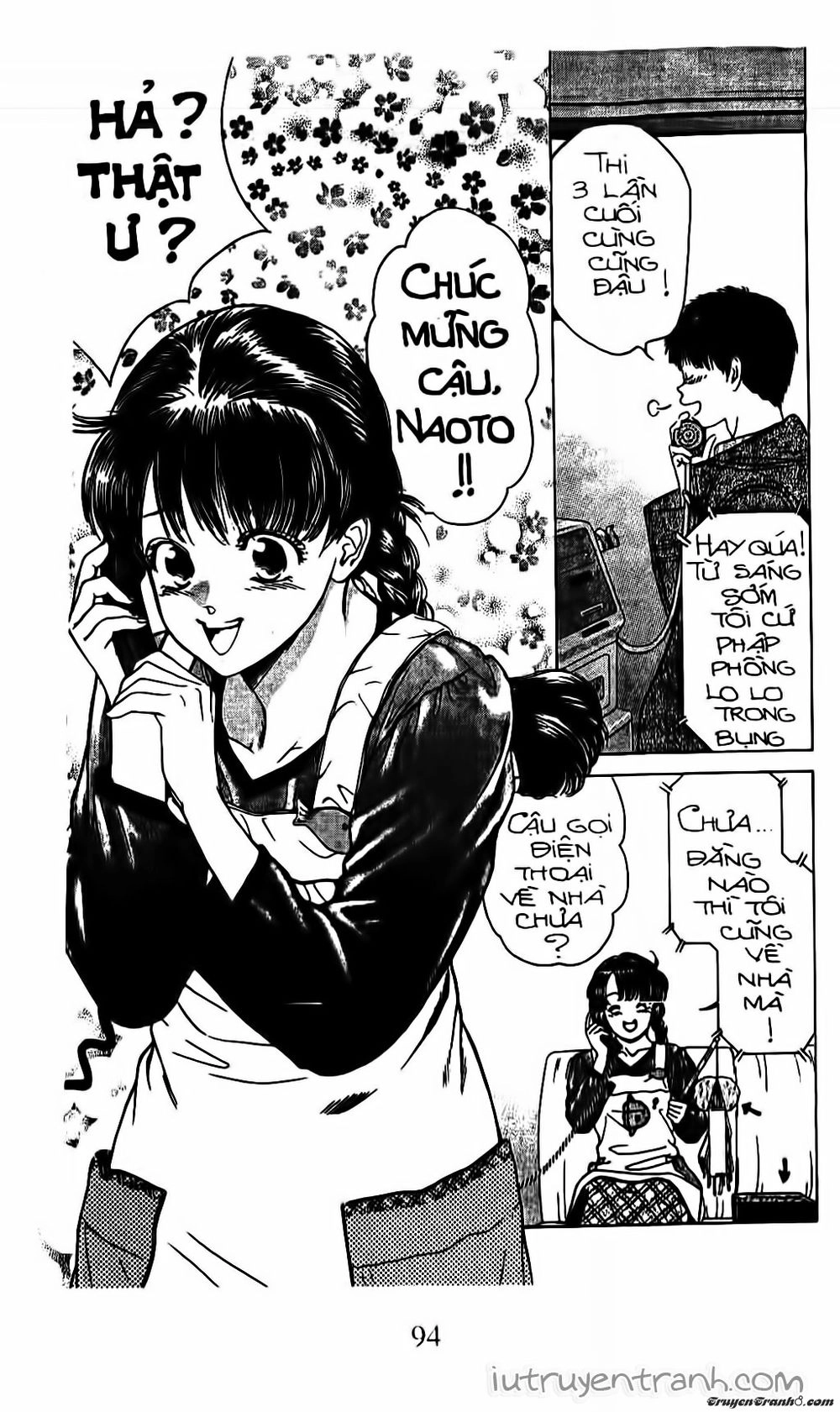 Mirano Nhà Tôi Chapter 138 - 3