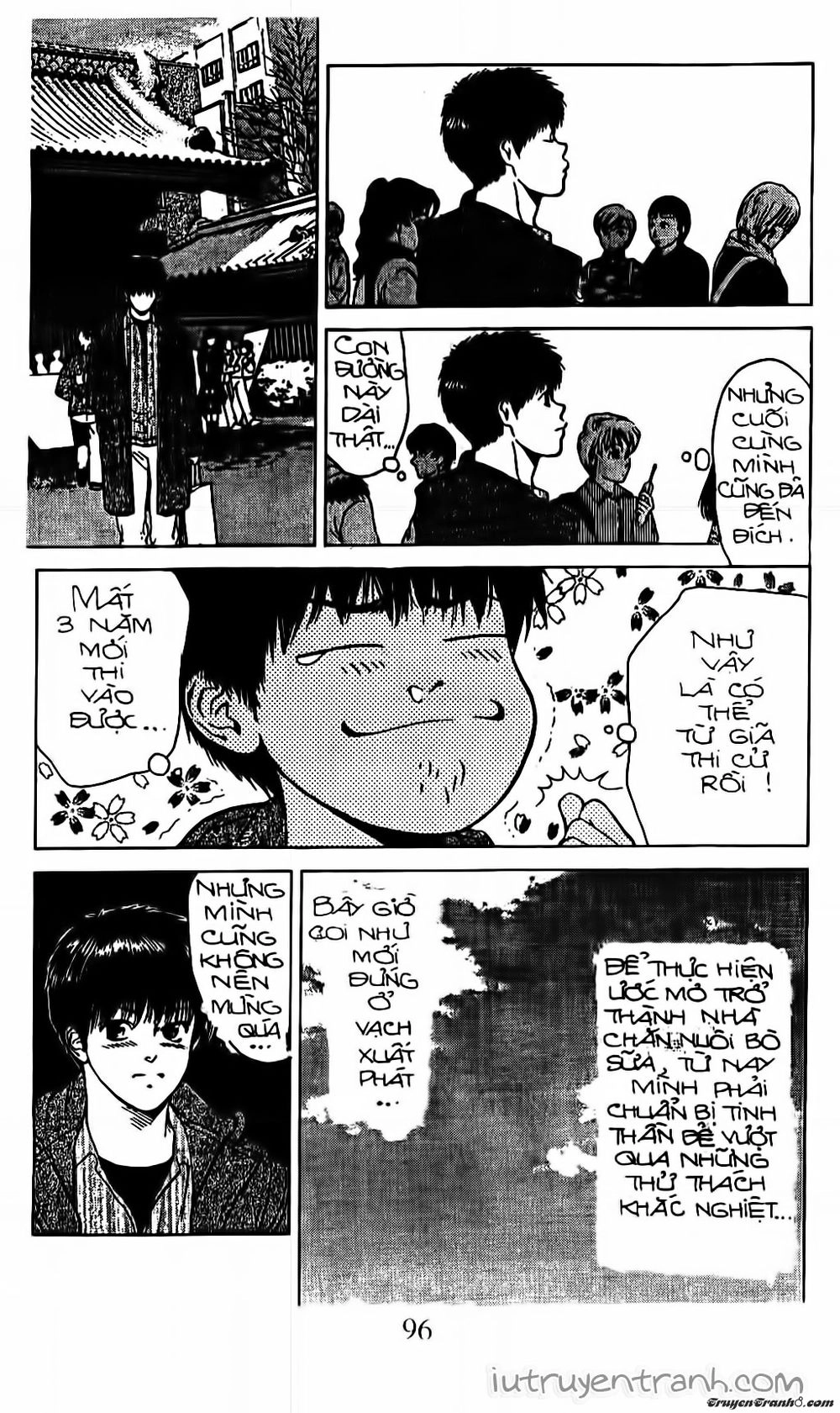 Mirano Nhà Tôi Chapter 138 - 5