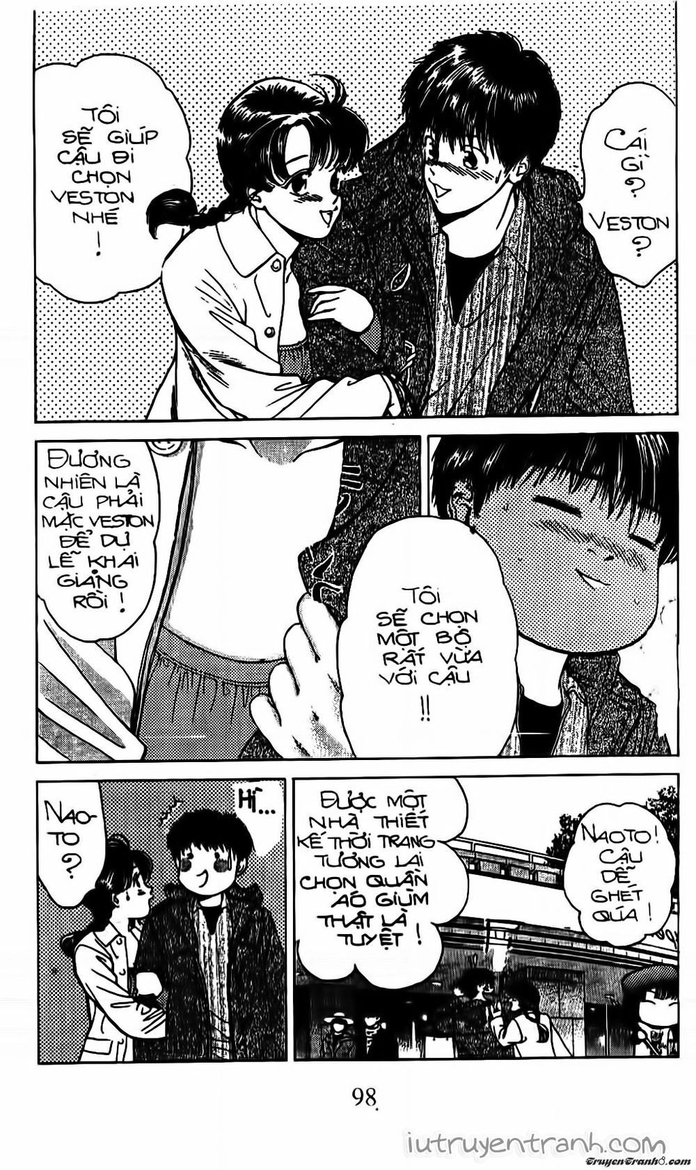 Mirano Nhà Tôi Chapter 138 - 7