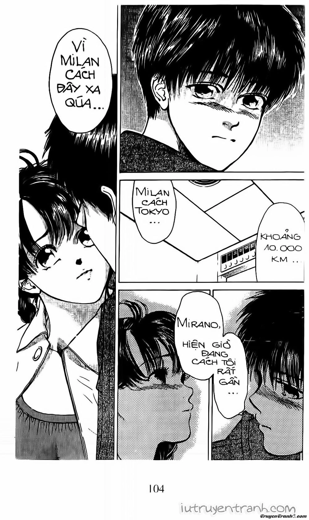 Mirano Nhà Tôi Chapter 138 - 13