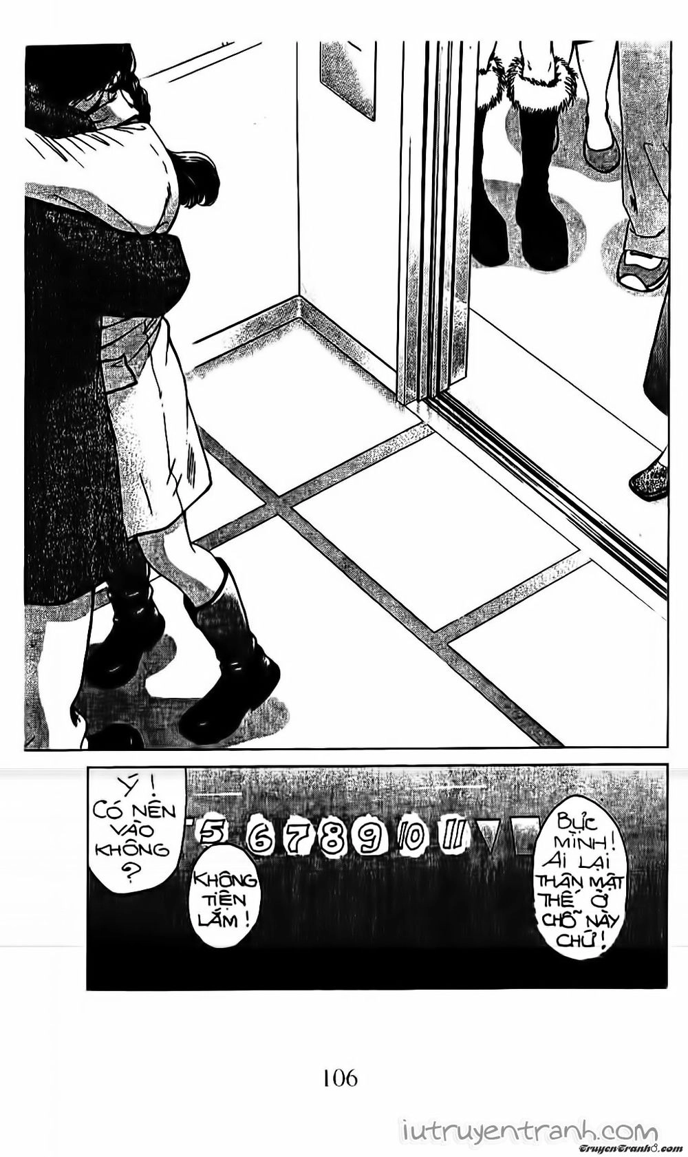 Mirano Nhà Tôi Chapter 138 - 15