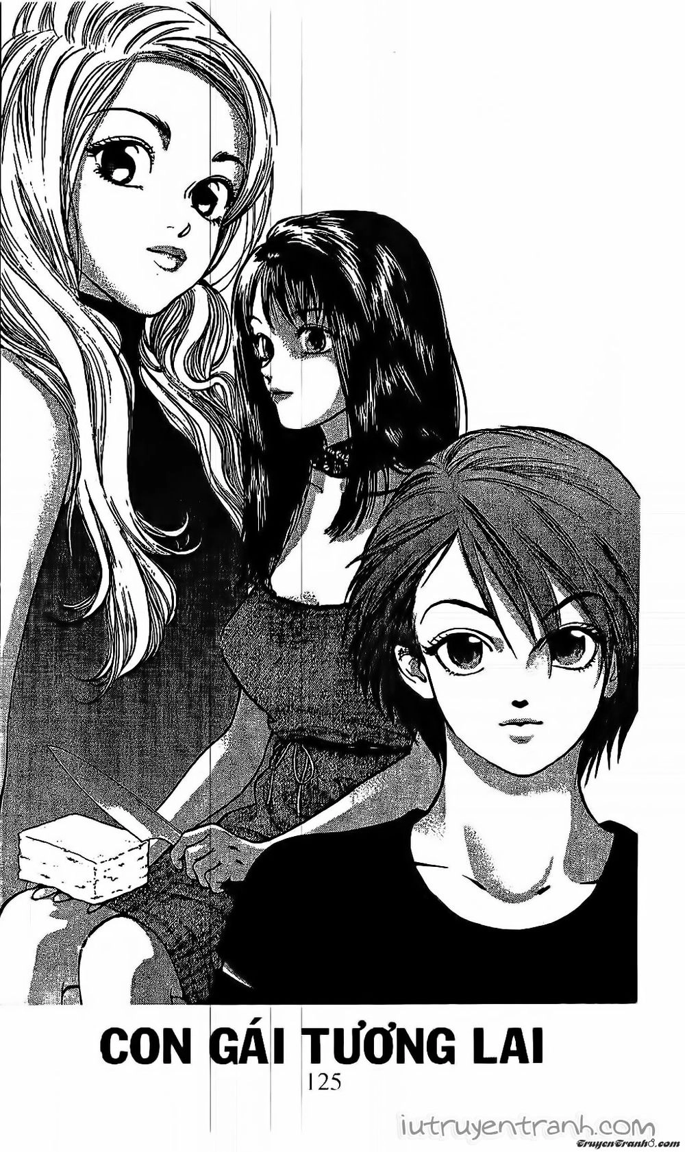 Mirano Nhà Tôi Chapter 140 - 1