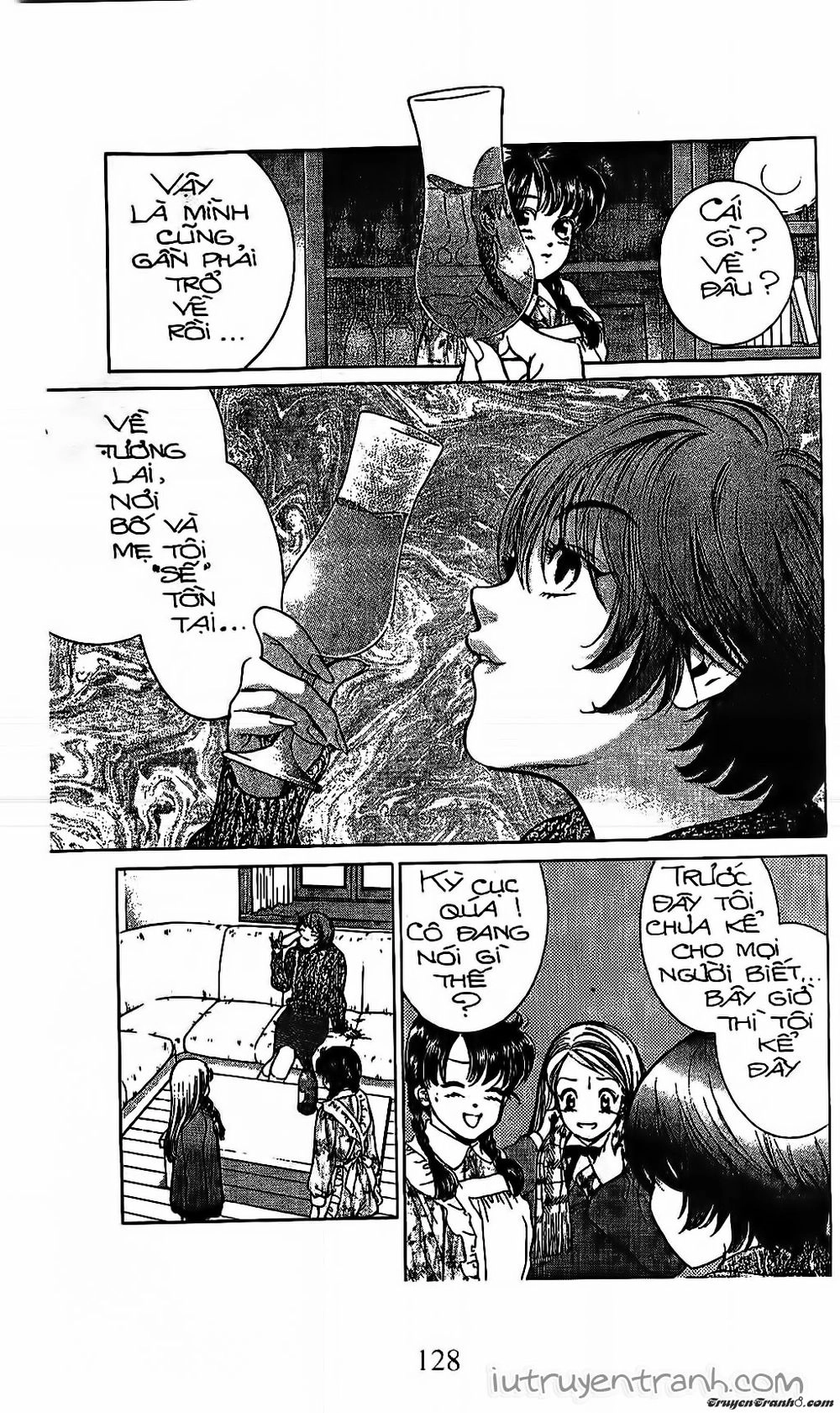 Mirano Nhà Tôi Chapter 140 - 4