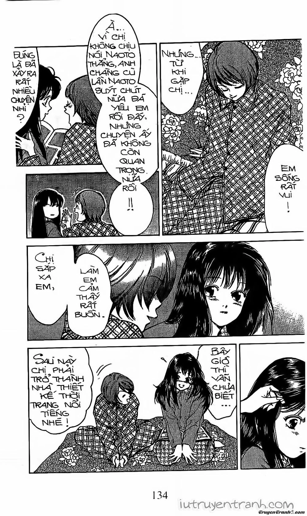 Mirano Nhà Tôi Chapter 140 - 10