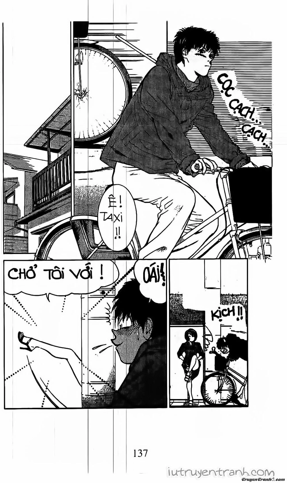 Mirano Nhà Tôi Chapter 140 - 13