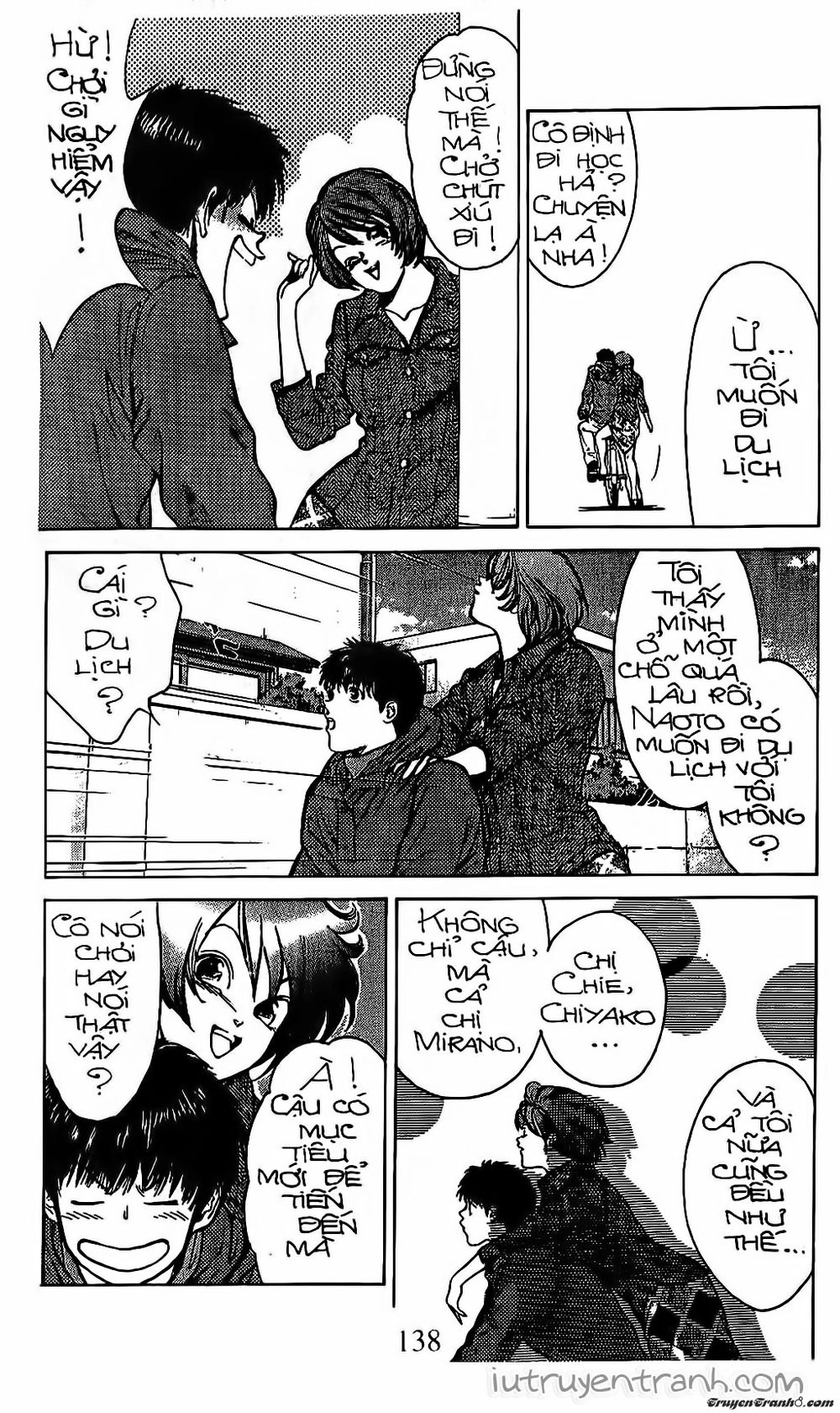 Mirano Nhà Tôi Chapter 140 - 14