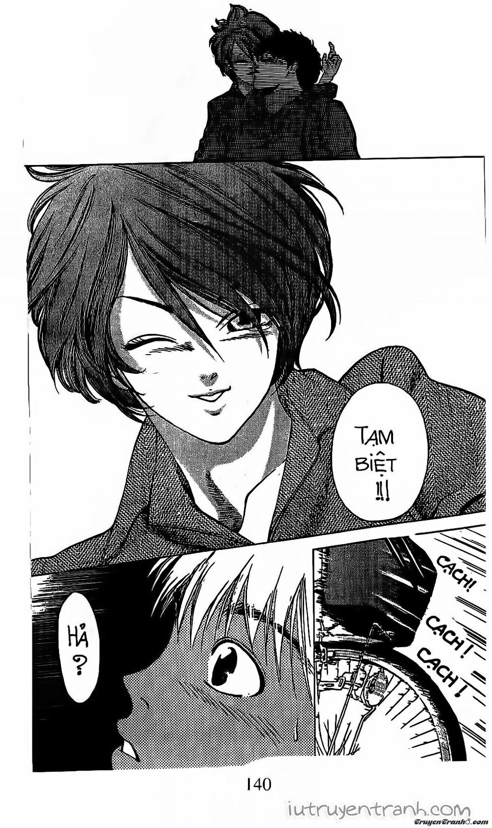 Mirano Nhà Tôi Chapter 140 - 16