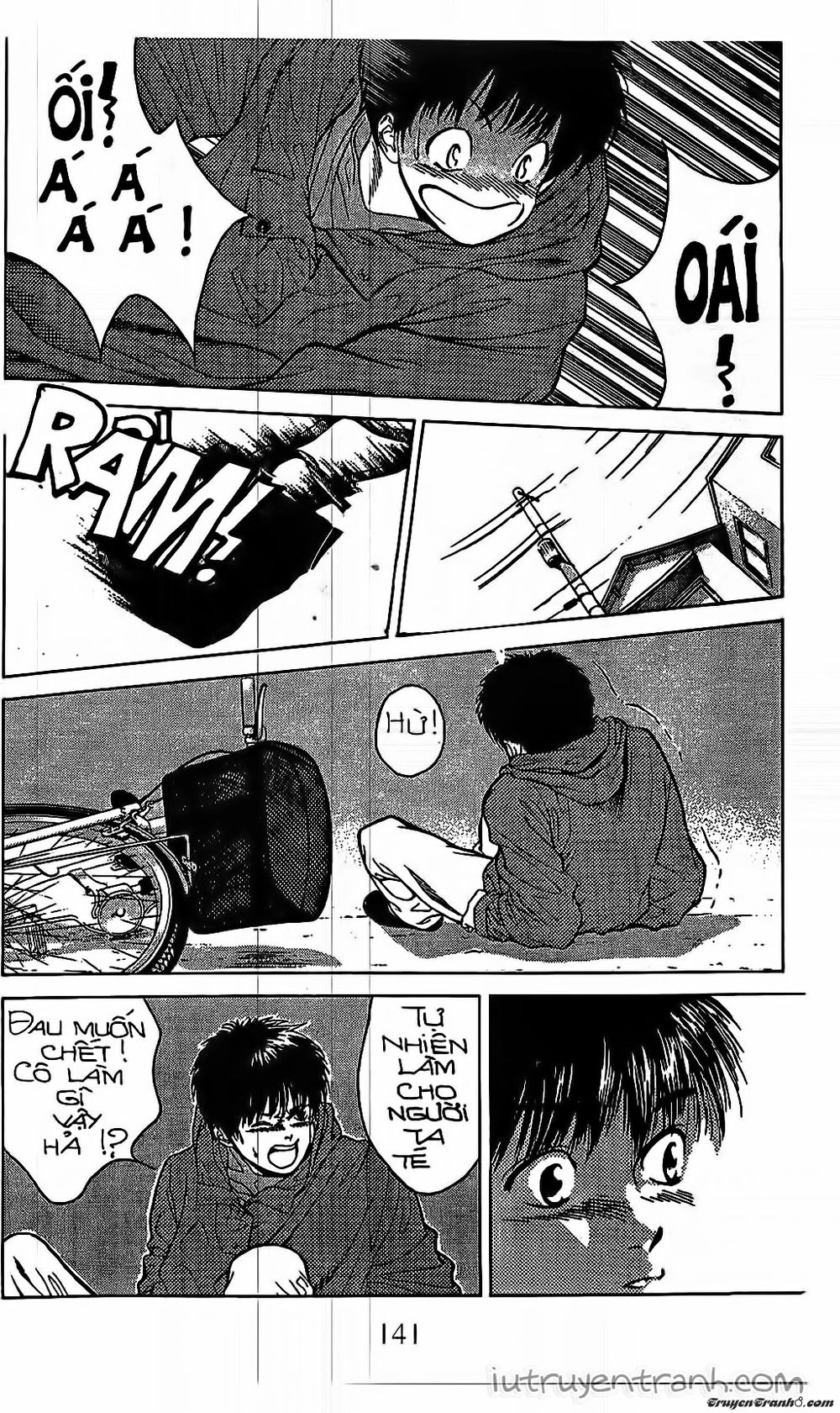 Mirano Nhà Tôi Chapter 140 - 17