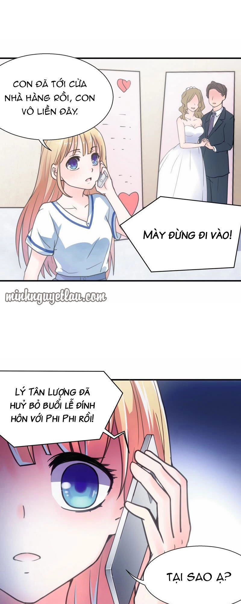 Chiến Lược Lãng Mạn Của Thịnh Thiếu Chapter 1 - 20