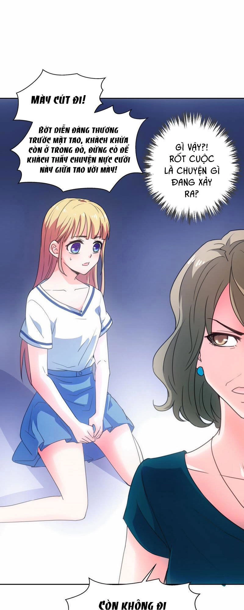 Chiến Lược Lãng Mạn Của Thịnh Thiếu Chapter 1 - 40