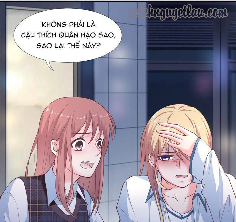 Chiến Lược Lãng Mạn Của Thịnh Thiếu Chapter 5 - 25