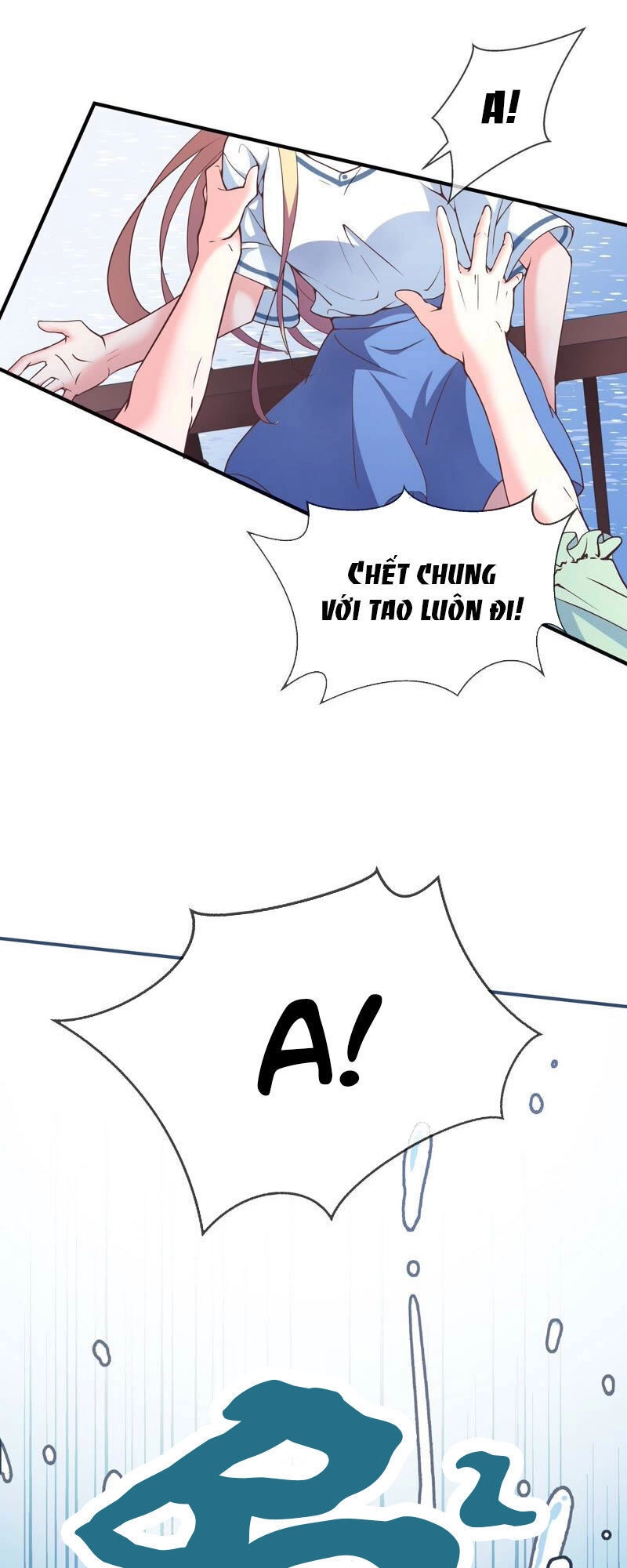 Chiến Lược Lãng Mạn Của Thịnh Thiếu Chapter 8 - 15