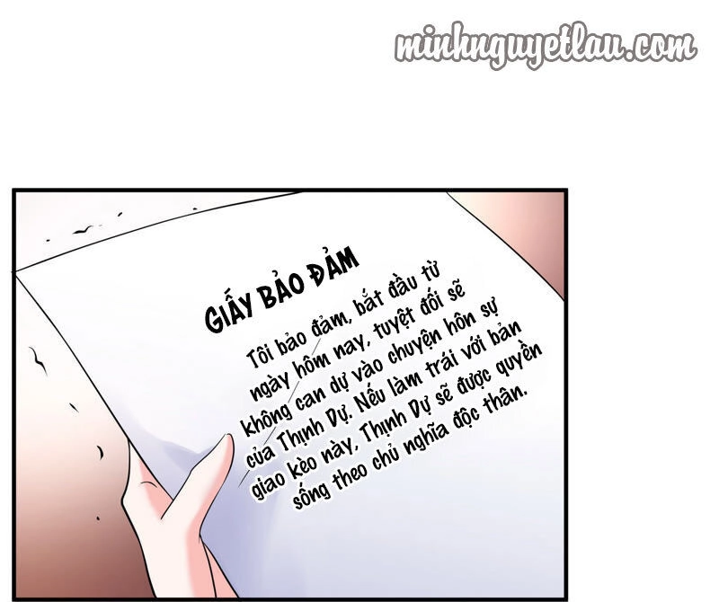 Chiến Lược Lãng Mạn Của Thịnh Thiếu Chapter 10 - 34