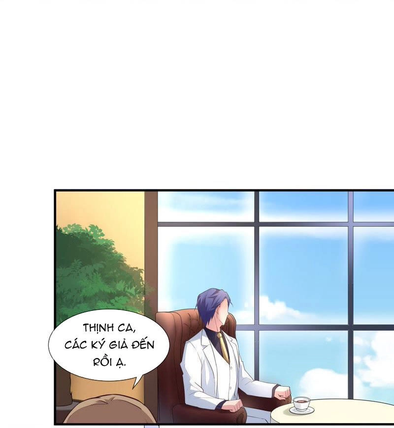 Chiến Lược Lãng Mạn Của Thịnh Thiếu Chapter 13 - 25