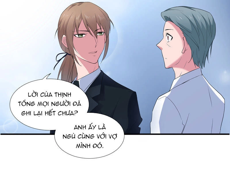 Chiến Lược Lãng Mạn Của Thịnh Thiếu Chapter 13 - 73