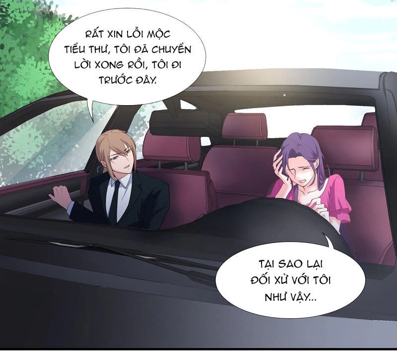 Chiến Lược Lãng Mạn Của Thịnh Thiếu Chapter 18 - 25