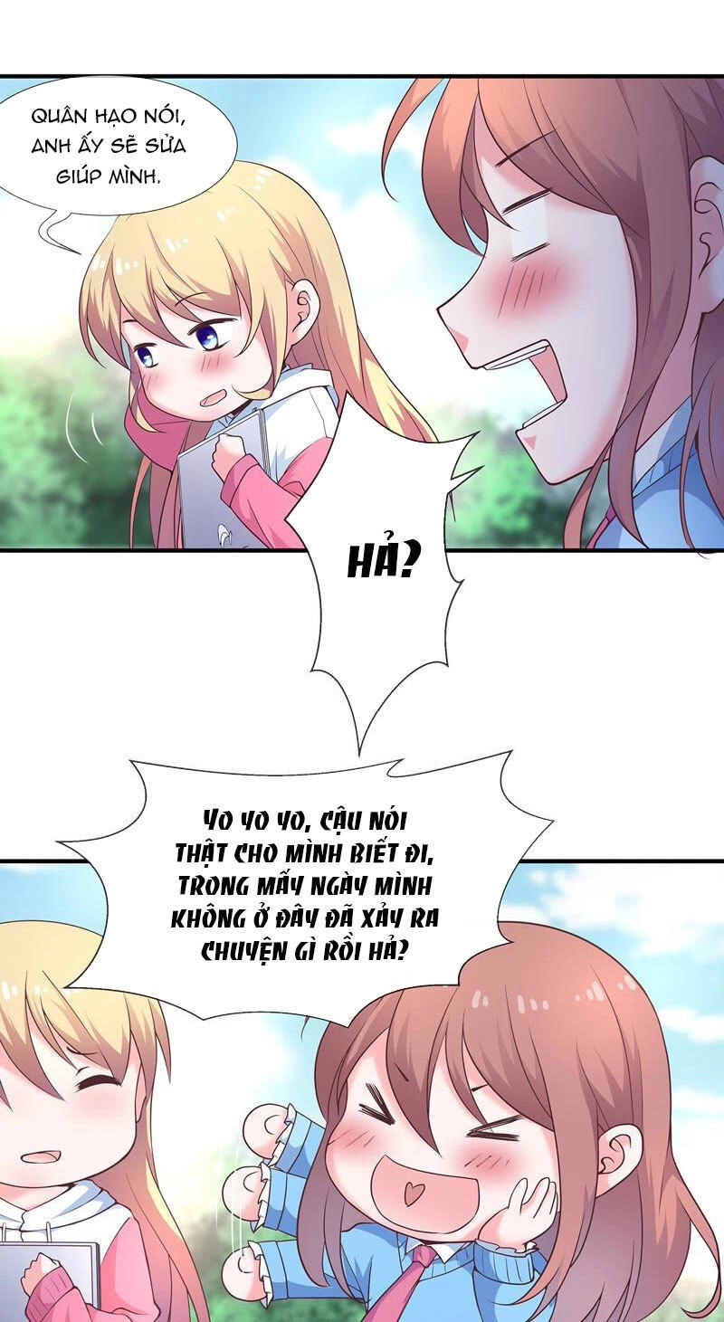 Chiến Lược Lãng Mạn Của Thịnh Thiếu Chapter 25 - 61