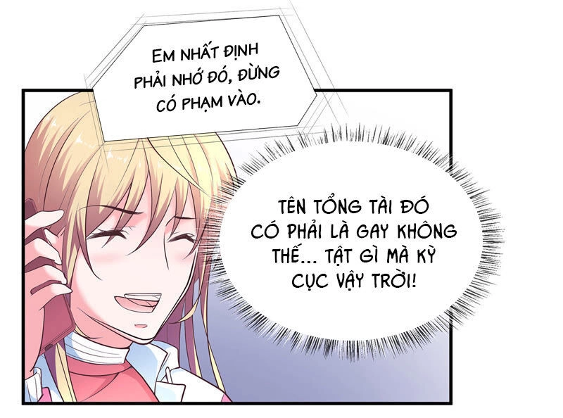 Chiến Lược Lãng Mạn Của Thịnh Thiếu Chapter 28 - 38