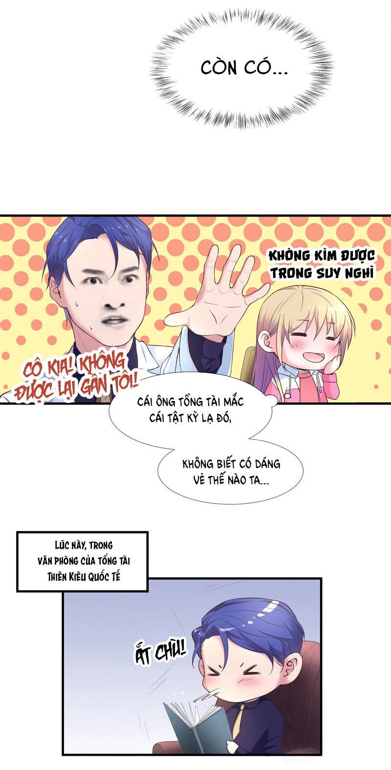 Chiến Lược Lãng Mạn Của Thịnh Thiếu Chapter 28 - 51