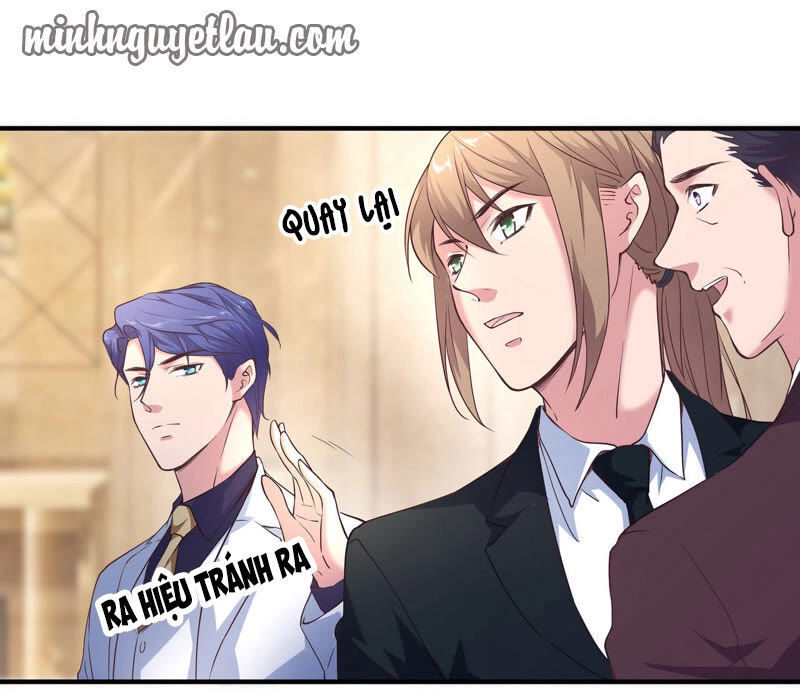 Chiến Lược Lãng Mạn Của Thịnh Thiếu Chapter 31 - 33