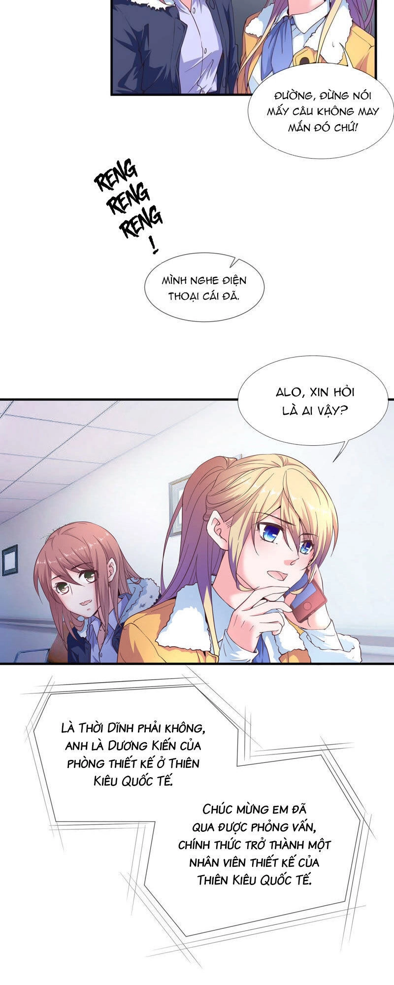 Chiến Lược Lãng Mạn Của Thịnh Thiếu Chapter 32 - 34