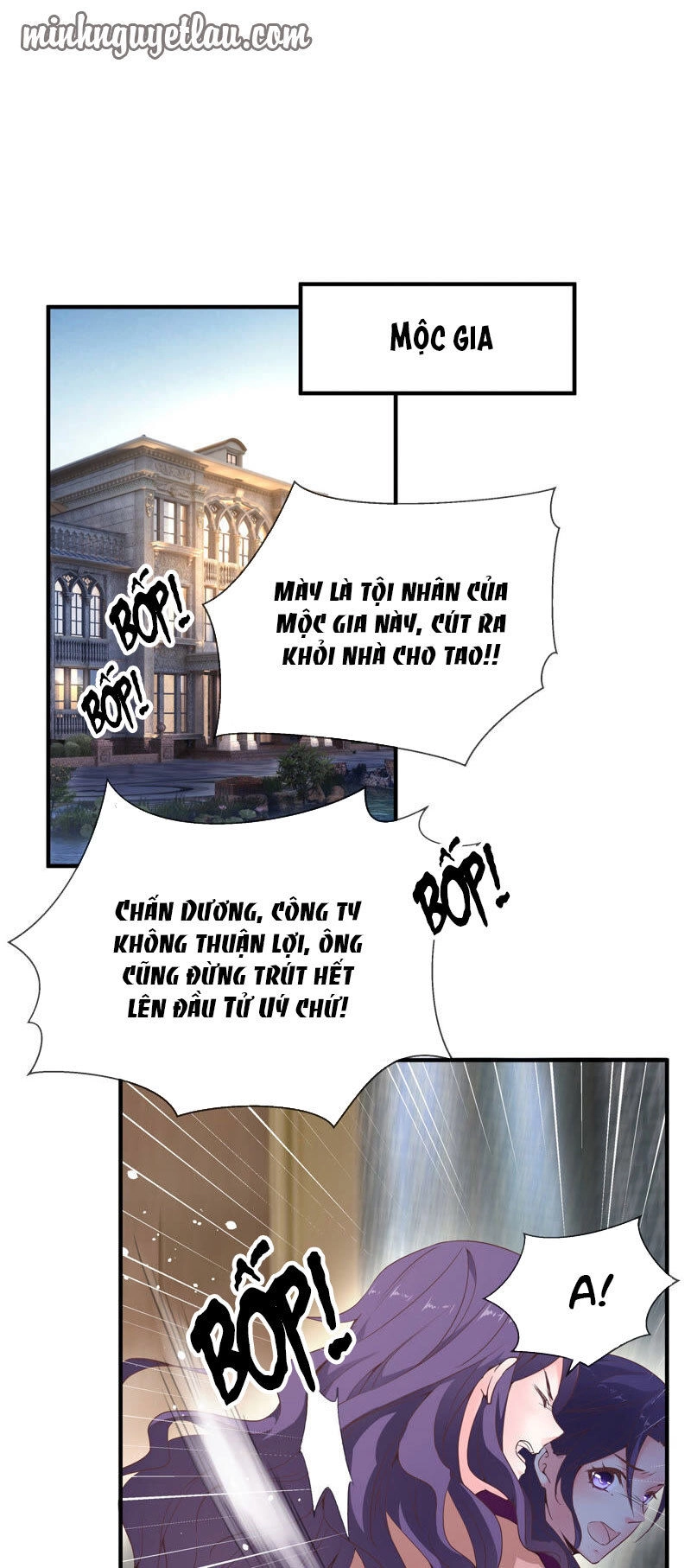 Chiến Lược Lãng Mạn Của Thịnh Thiếu Chapter 37 - 4