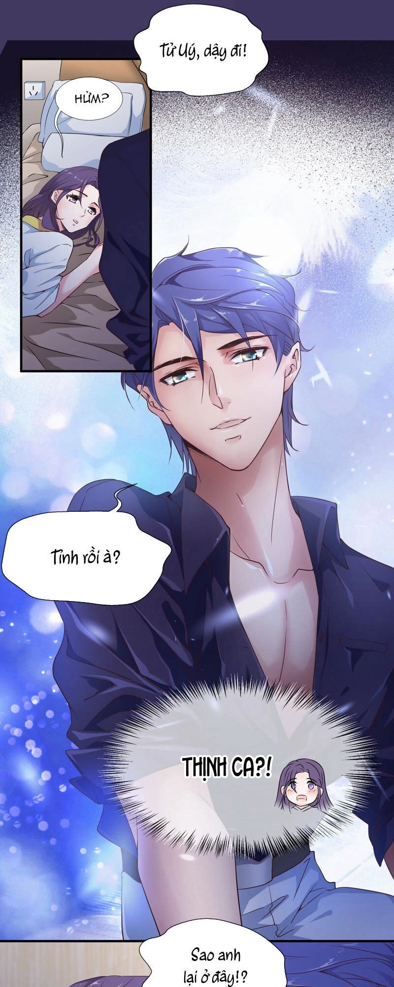 Chiến Lược Lãng Mạn Của Thịnh Thiếu Chapter 40 - 6