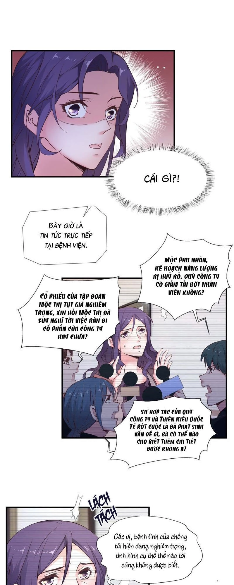 Chiến Lược Lãng Mạn Của Thịnh Thiếu Chapter 40 - 20