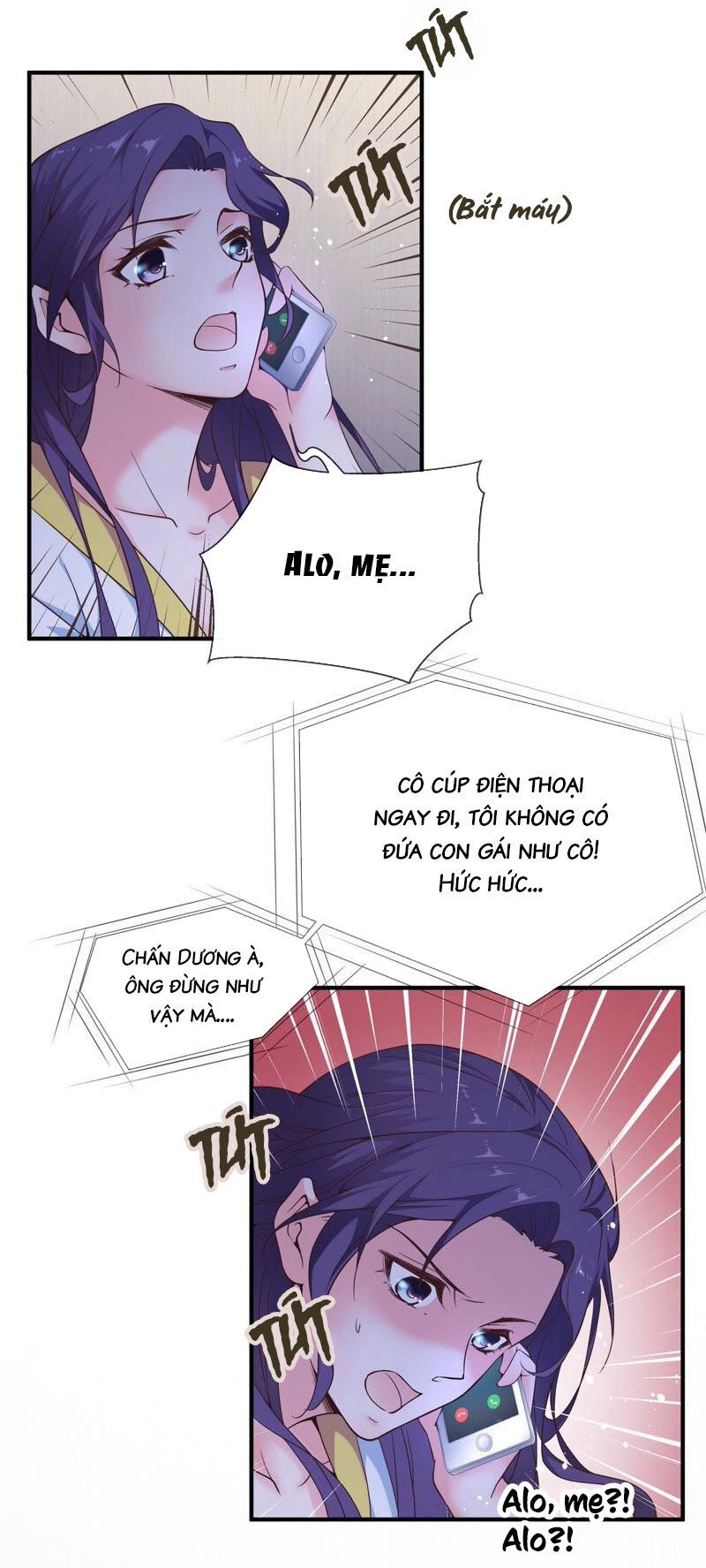 Chiến Lược Lãng Mạn Của Thịnh Thiếu Chapter 40 - 24