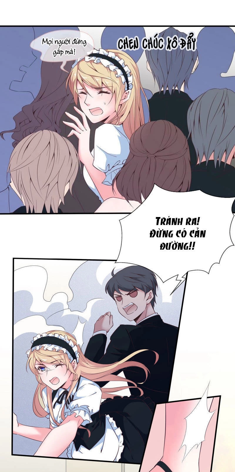 Chiến Lược Lãng Mạn Của Thịnh Thiếu Chapter 43 - 15