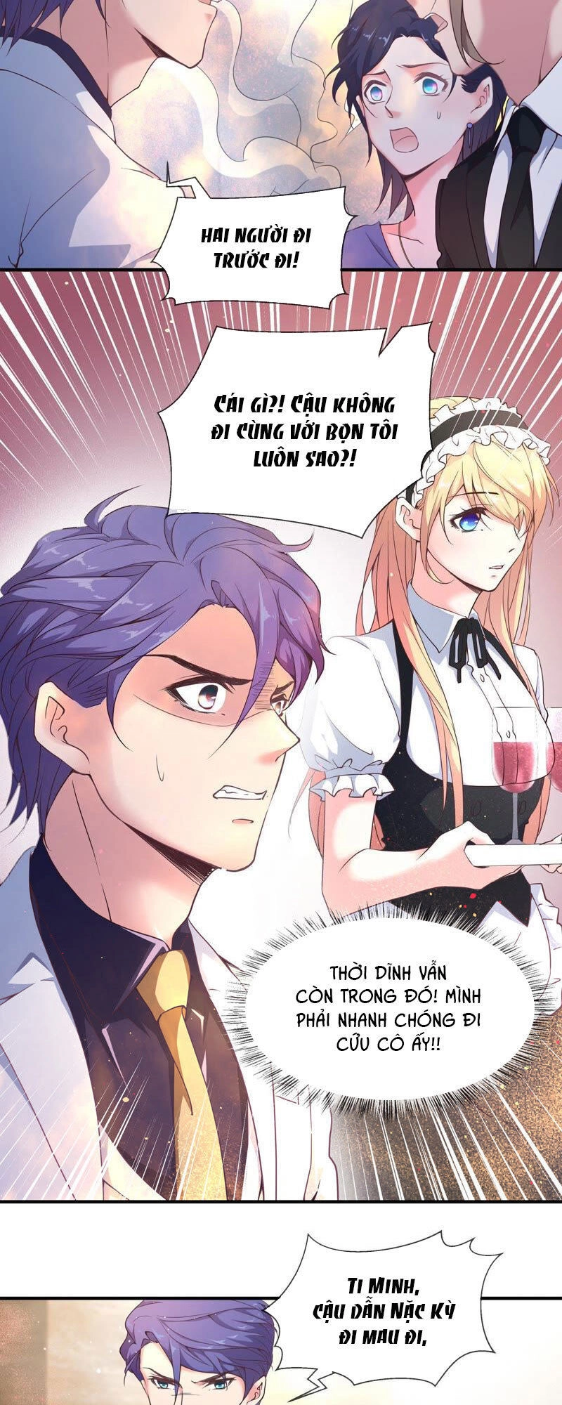 Chiến Lược Lãng Mạn Của Thịnh Thiếu Chapter 43 - 24