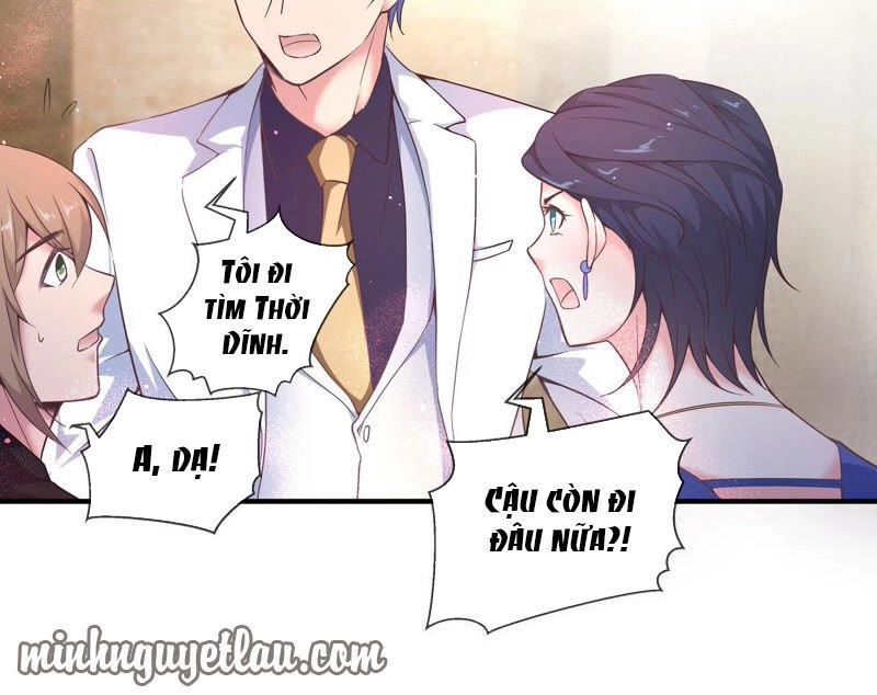 Chiến Lược Lãng Mạn Của Thịnh Thiếu Chapter 43 - 25