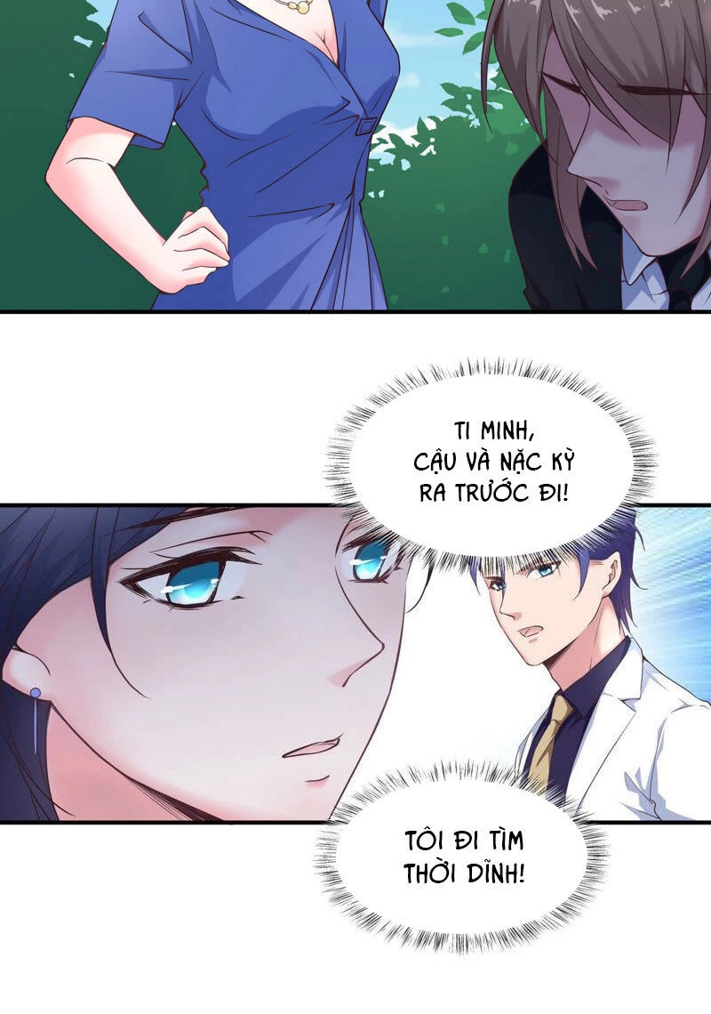 Chiến Lược Lãng Mạn Của Thịnh Thiếu Chapter 44 - 21