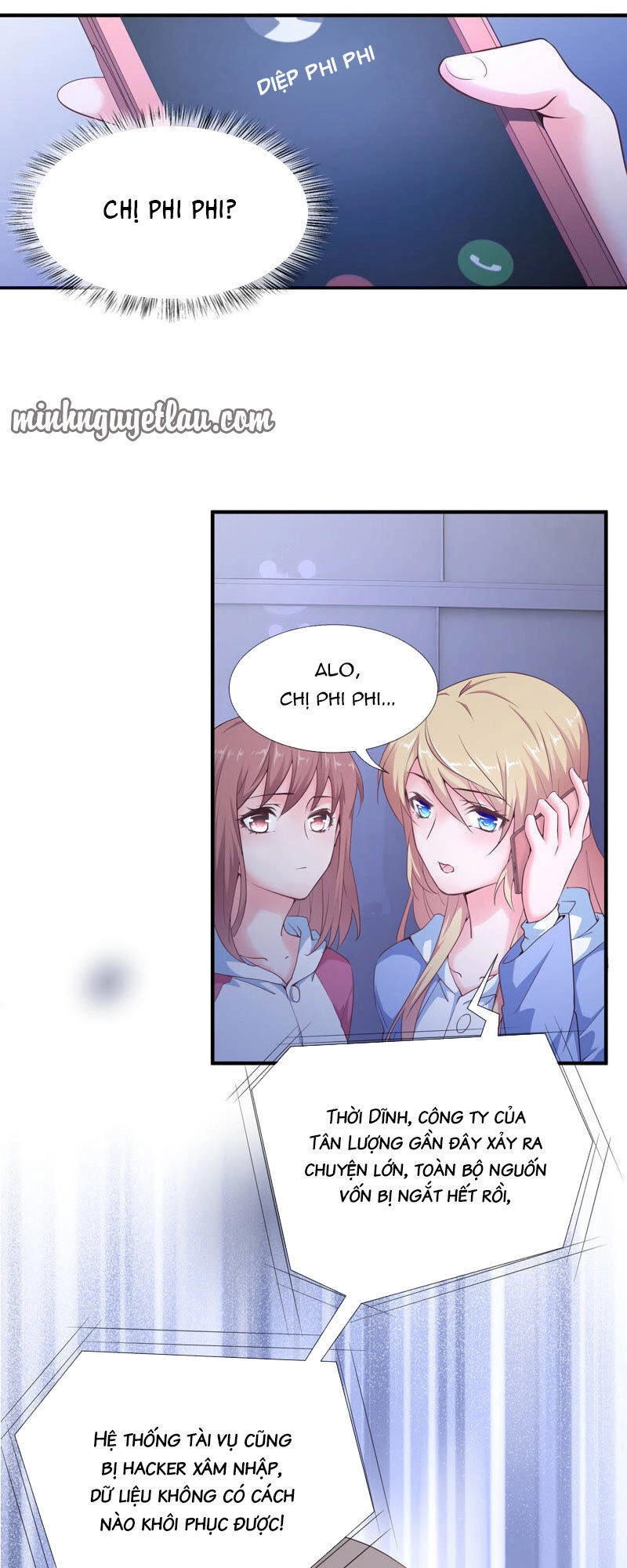 Chiến Lược Lãng Mạn Của Thịnh Thiếu Chapter 49 - 24