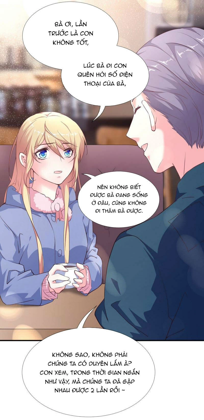 Chiến Lược Lãng Mạn Của Thịnh Thiếu Chapter 50 - 47