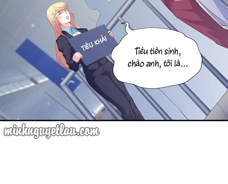 Chiến Lược Lãng Mạn Của Thịnh Thiếu Chapter 57 - 5