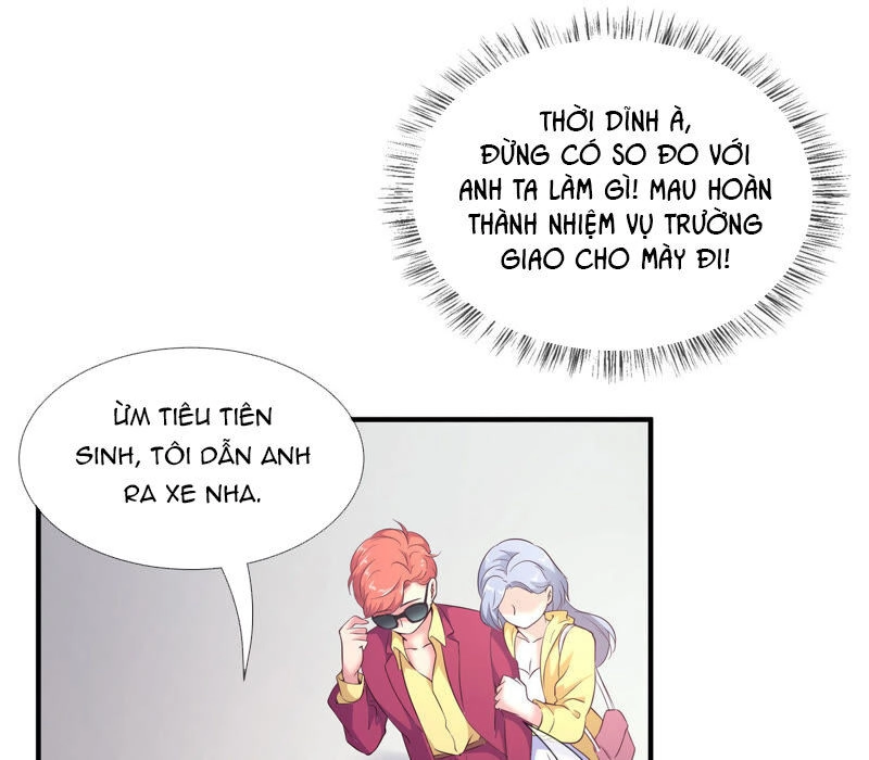 Chiến Lược Lãng Mạn Của Thịnh Thiếu Chapter 57 - 11