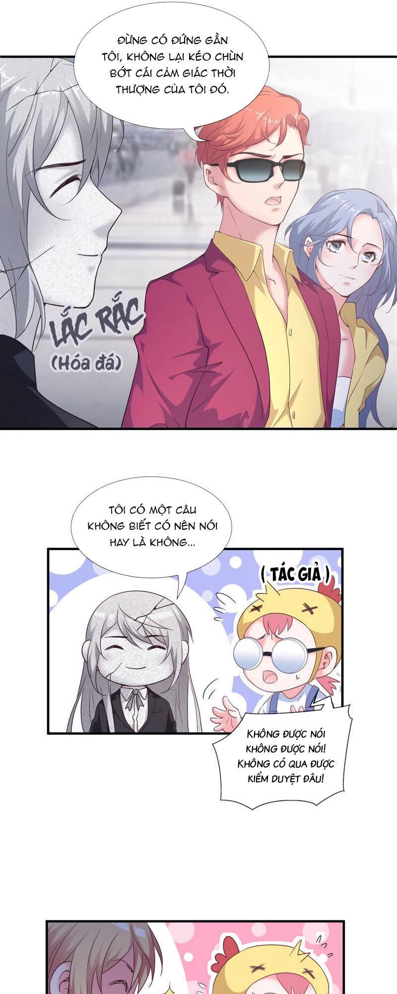 Chiến Lược Lãng Mạn Của Thịnh Thiếu Chapter 57 - 13