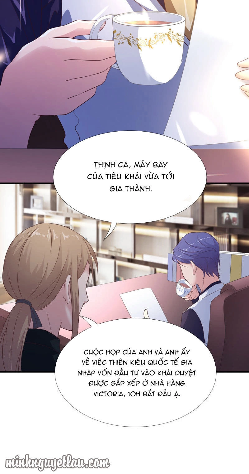 Chiến Lược Lãng Mạn Của Thịnh Thiếu Chapter 57 - 18