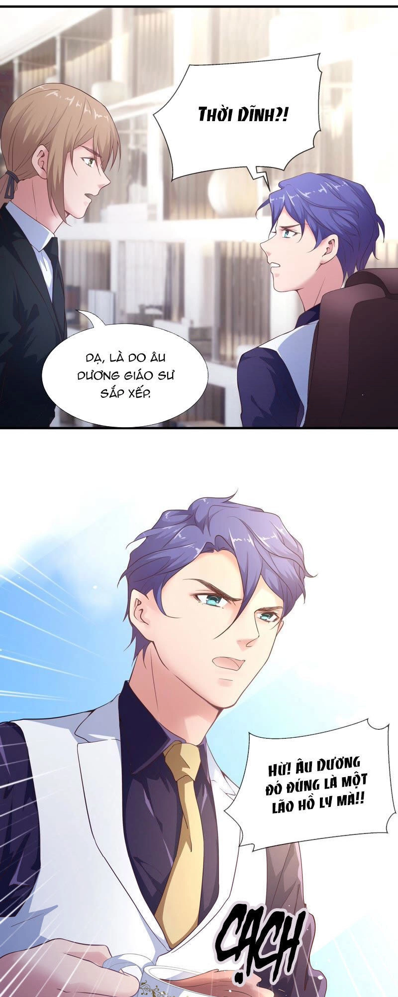 Chiến Lược Lãng Mạn Của Thịnh Thiếu Chapter 57 - 23