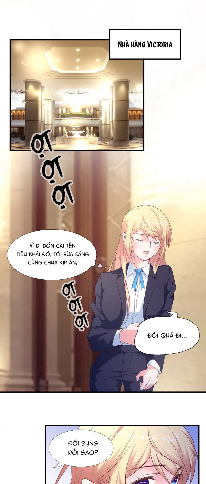 Chiến Lược Lãng Mạn Của Thịnh Thiếu Chapter 57 - 26