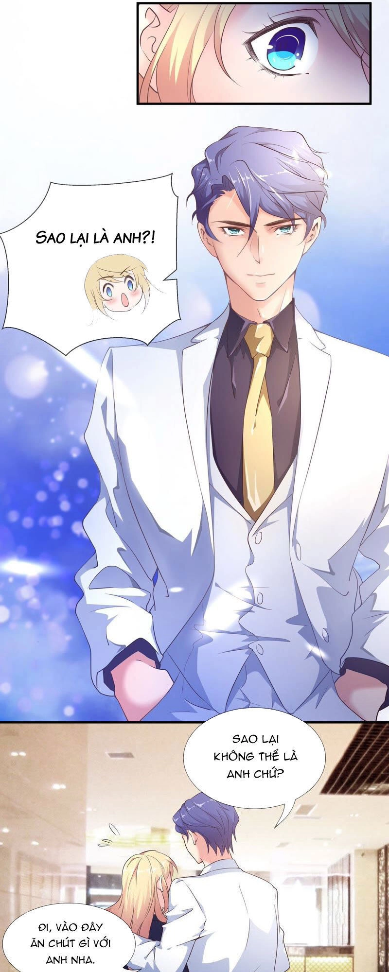 Chiến Lược Lãng Mạn Của Thịnh Thiếu Chapter 57 - 28