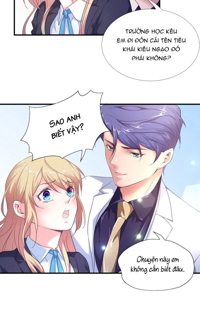 Chiến Lược Lãng Mạn Của Thịnh Thiếu Chapter 57 - 31