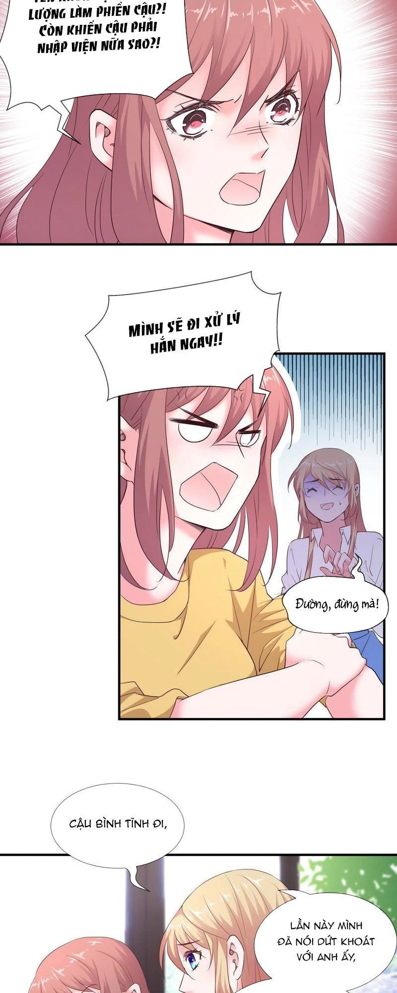 Chiến Lược Lãng Mạn Của Thịnh Thiếu Chapter 66 - 7