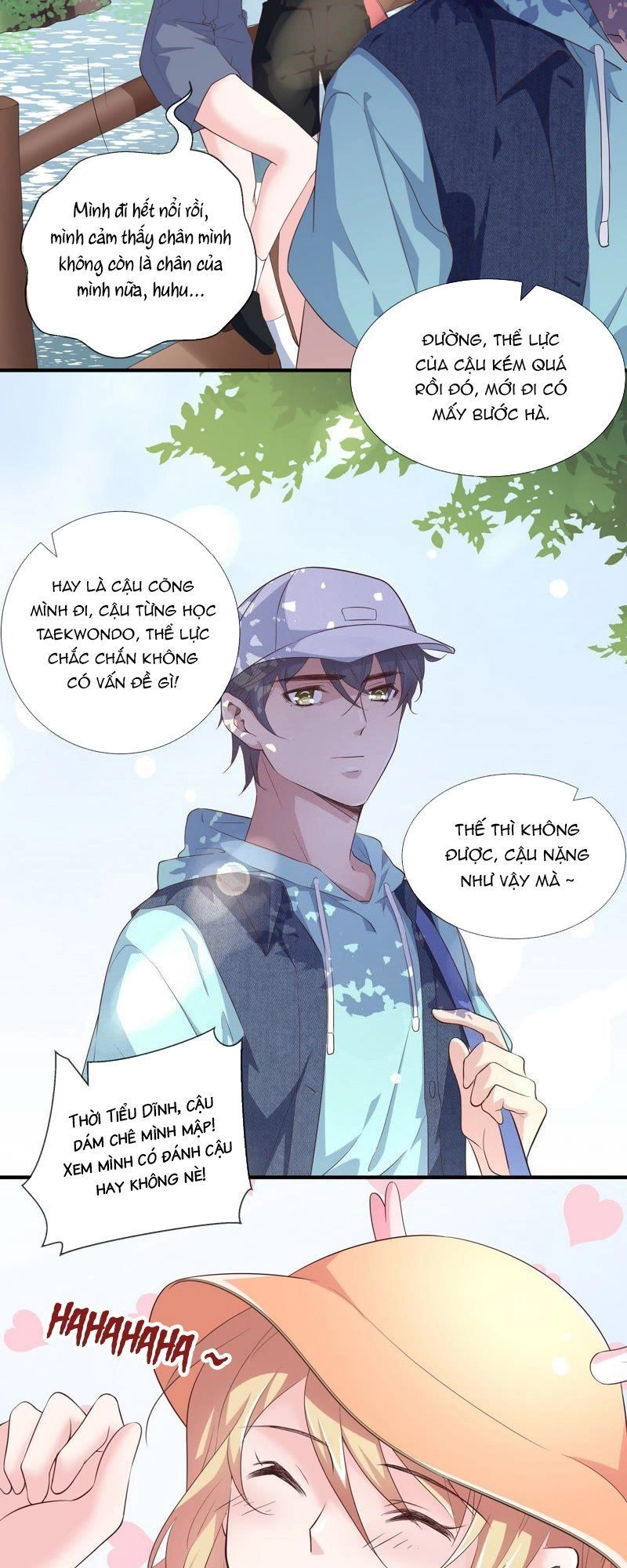 Chiến Lược Lãng Mạn Của Thịnh Thiếu Chapter 66 - 38