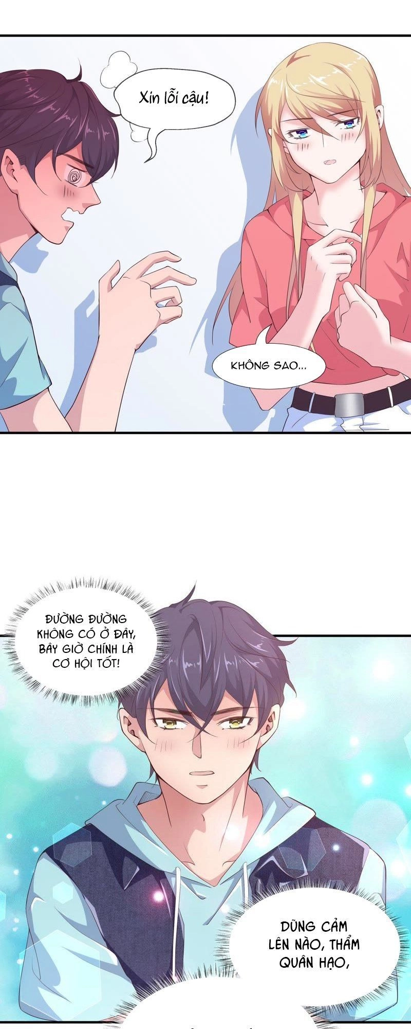 Chiến Lược Lãng Mạn Của Thịnh Thiếu Chapter 67 - 57